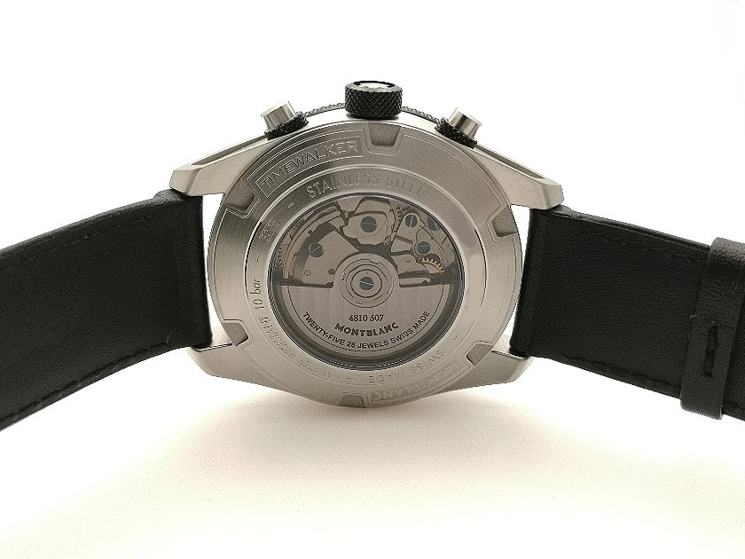 Montblanc TimeWalker 116100 | Time Precision Instrument Inc.